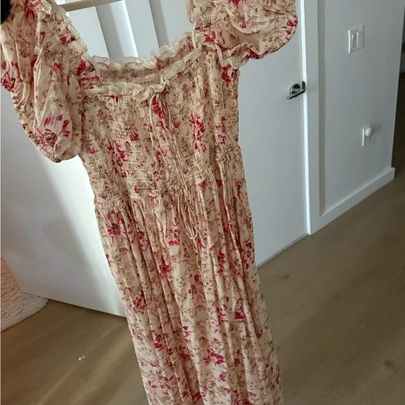 Doen Stanza Floral Dress - Picture 3 of 3